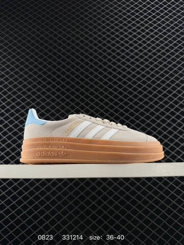 Adidas Originals Gazelle Bold HO6125 Lifestyle (BS-77919)