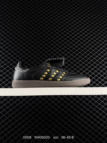 ADIDAS SambaNew Wales Bonner Adidas Samba Studded Lifestyle (BS-75695)