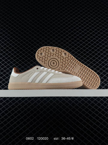 ADIDAS ORIGINALS SAMBA OG SHOES T 50 Lifestyle - Men's (BS-75411)
