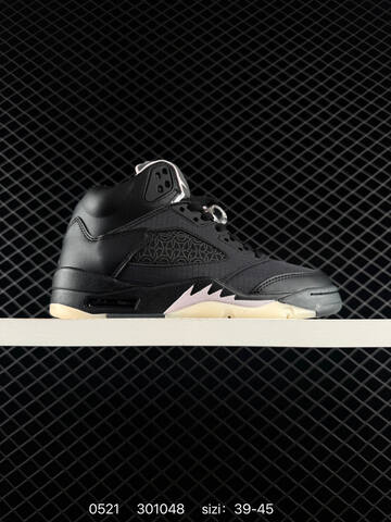 Nike Air Jordan 5 Retro High Lifestyle (BS-79255)