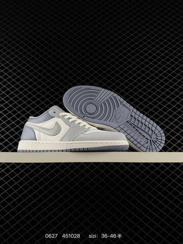 NIKE AIR JORDAN 1 MID Lifestyle (BS-79077)