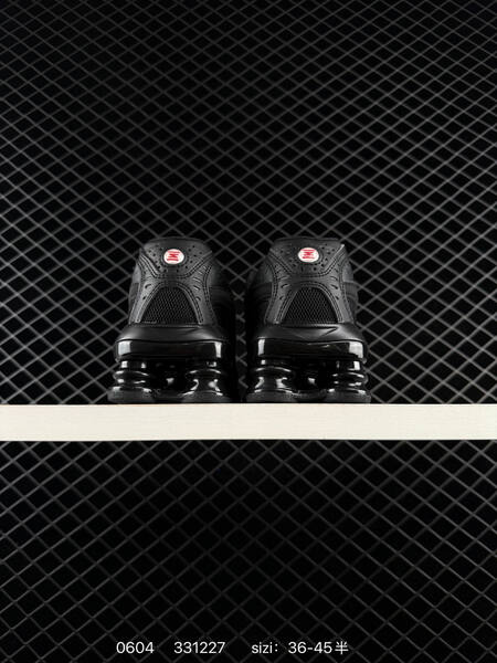 Nike Shox Ride 2 black EU 36-45 lifestyle