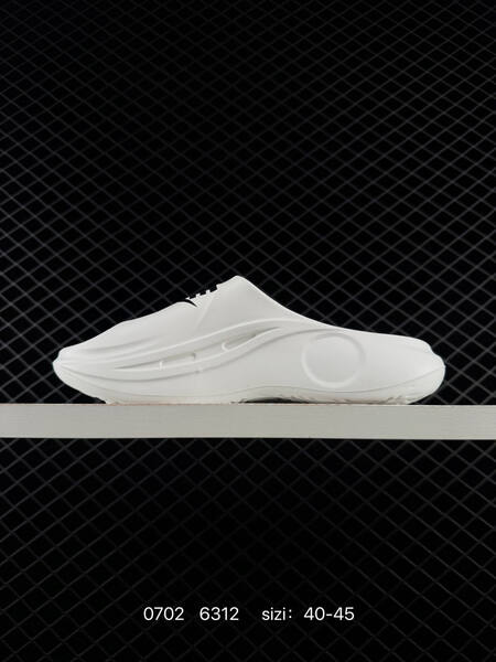 Nike DM0979-010 white black EU 40-45 slides