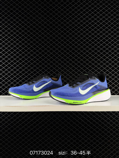 Nike Air Zoom Pegasus 42 blue neon green white black EU 36-45 running
