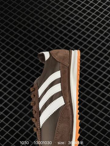 Adidas SL 72 OG JI0188 36 36 5 37 38 38 5 39 40 40 5 41 42 Lifestyle - Unisex (BS-77456)