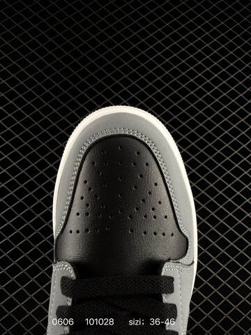 Nike AIR JORDAN 1 LOW Lifestyle (BS-70938)