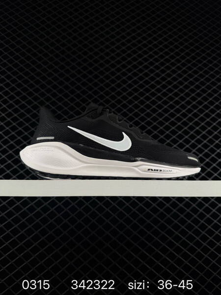 Nike Pegasus 41 Volt Black EU 36-45 running lifestyle