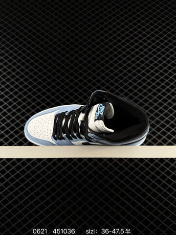 NIKE AIR JORDAN 1 MID Lifestyle (BS-70663)