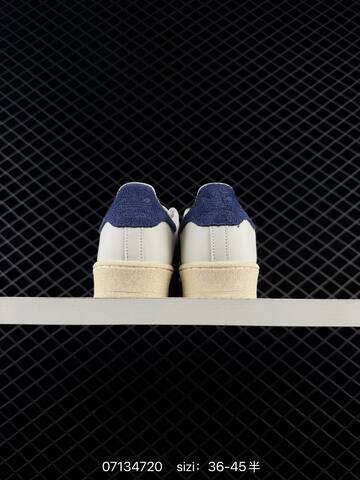 Adidas Originals Superstar KZ6732 ID 4720 Size 35 45B Lifestyle - Women's (BS-74930)