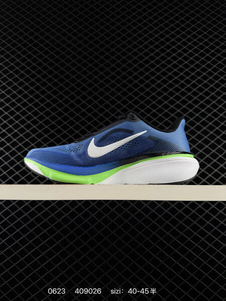 Nike Zoom Pegasus 42 blue white green black EU 40-45 running shoe
