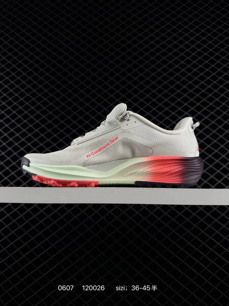 Nike ACG Pegasus Trail IH2305-002 light grey black mint green red dark purple EU 36-45