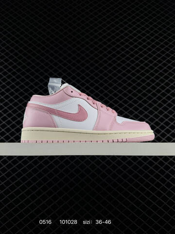 Air Jordan 1 Low Lifestyle (BS-79275)