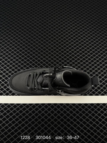 Jordan Spizike FQ1759-001 Triple Black EU 36-47 Basketball Shoe - Unisex (BS-79961)