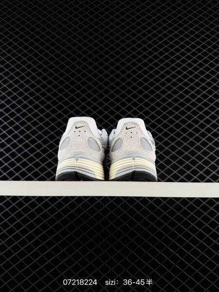 Nike P-6000 grey white cream black EU 36-45 running