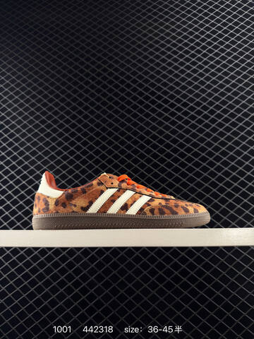 Adidas Originals Samba 36 36 37 38 38 39 40 40 41 42 42 43 Lifestyle - Unisex (BS-77680)