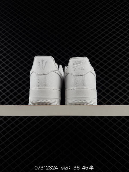 Nike Air Force 1 07 LX NOCTA white silver EU 36-45 lifestyle