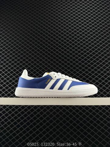 Adidas Originals Samba OG 36 45 HQ7033 132320 100 Lifestyle - Unisex (BS-78580)