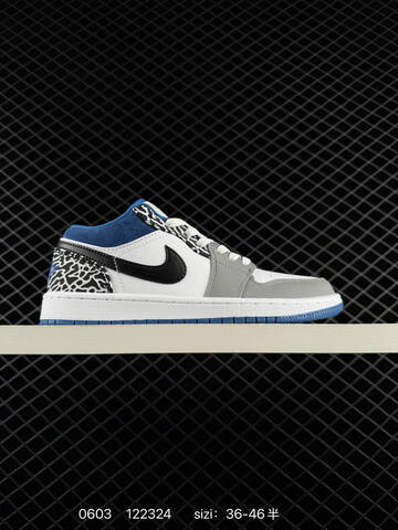 Air Jordan Low DM1199-100 Lifestyle (BS-79178)