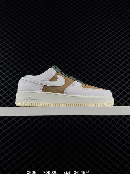 Nike Air Force 1 Low D lifestyle