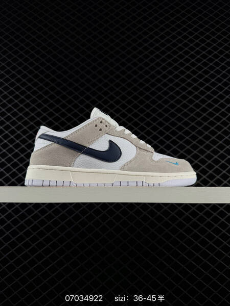 Nike Dunk SB Low white grey navy sail EU 36-45 skate