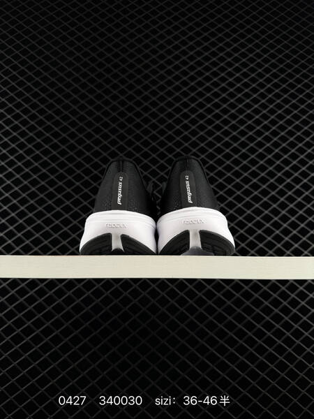 Nike Air Zoom Pegasus 42 ReactX Black White EU 36-46 running lifestyle