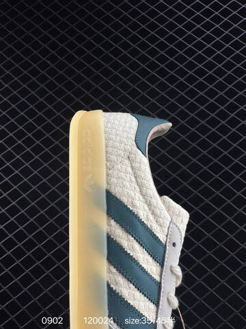 Adidas SambaSporty Rich Sporty Rich x Adidas Originals Samba OG Lifestyle (BS-77868)