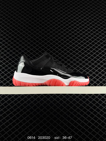 Air Jordan 11AJ11 11 388538 003 203020 Size Lifestyle (BS-79130)