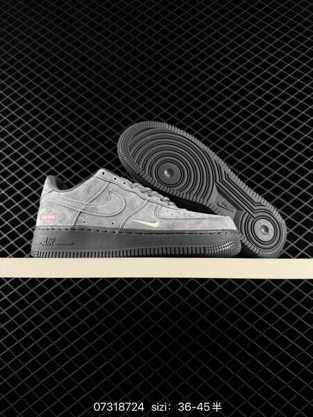 Nike Air Force 1 07 LV8 DV0788-103 black light grey white red EU 36-45 lifestyle