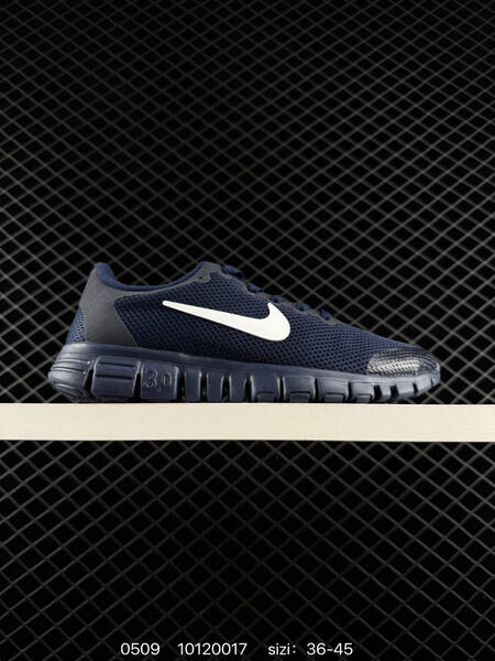 Nike Free 3 0 black white gray navy EU 36-45 running