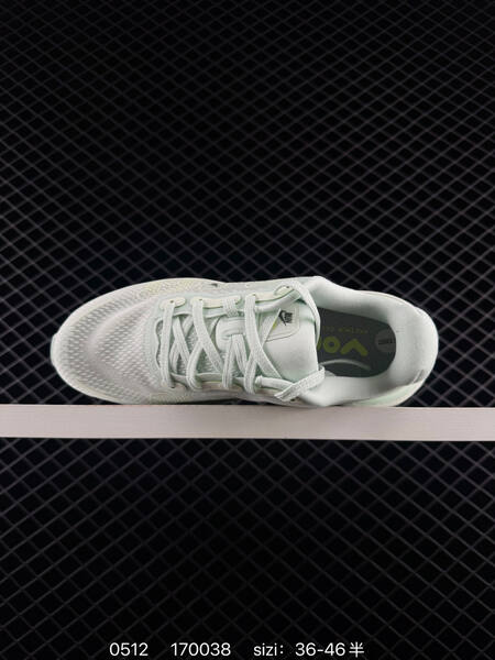 Nike VOMERO PREMIUM ReactX Air Zoom light mint white neon yellow grey EU 36-46 running