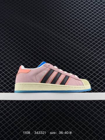 ADIDAS SUPERSTAR 2025 New New 1982 Lifestyle (BS-77370)