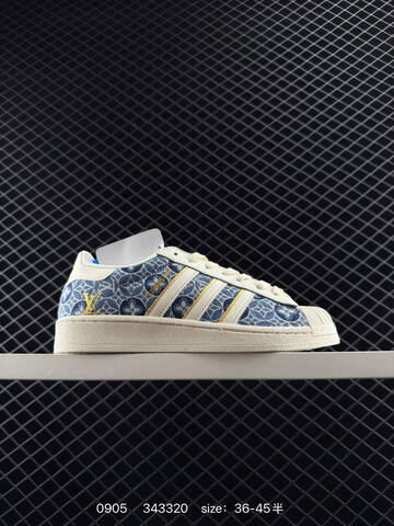 Adidas Originals Superstar LV BZ6012 91 36-45 343320 Lifestyle - Unisex (BS-77838)