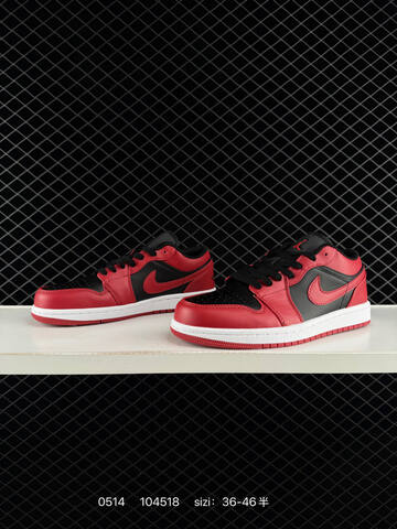 Air Jordan 1 Low Lsland Green AIR JORDAN 1 Aj1 Lifestyle (BS-79290)