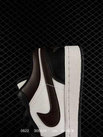 Air Jordan 1 Low AIR JORDAN 1 Aj1 Lifestyle (BS-79240)