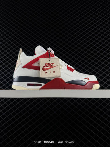 Nike Air Jordan 4 Retro AIR JORDAN TPU Q Lifestyle (BS-79067)