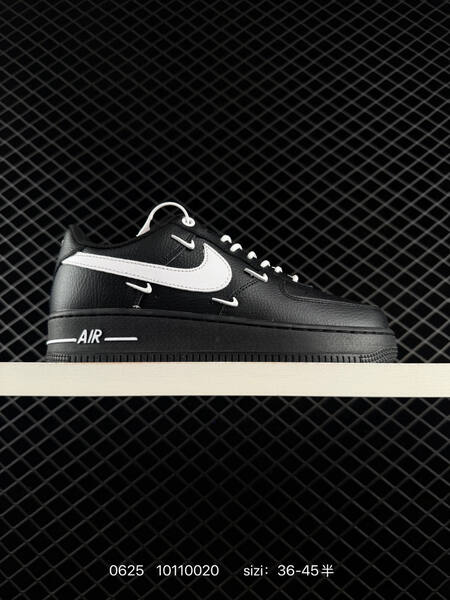 Nike Air Force 1 07 white black red navy sail gum EU 36-45 sneaker