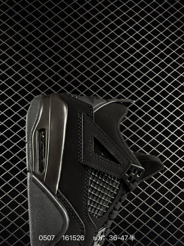 Air Jordan 4 Retro OG Imperial Purple Replica AIR JORDAN 4 Aj4 Lifestyle (BS-79331)