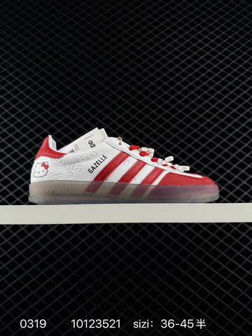 ADIDAS GAZELLE Adidas RB Hello Kitty Lifestyle (BS-76374)