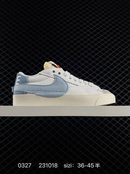 Nike Blazer Low 77 Jumbo Blazer Swoosh lifestyle
