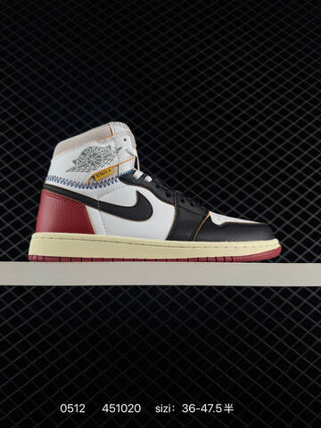 Air Jordan 1 Retro High OG Lifestyle (BS-79299)
