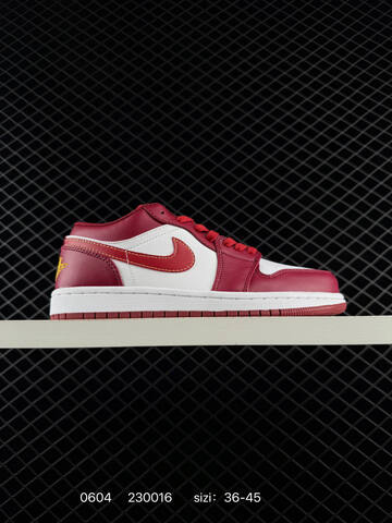 Nike Air Jordan 1 Low AIR JORDAN 1 DC0774-502 Size Lifestyle (BS-79172)