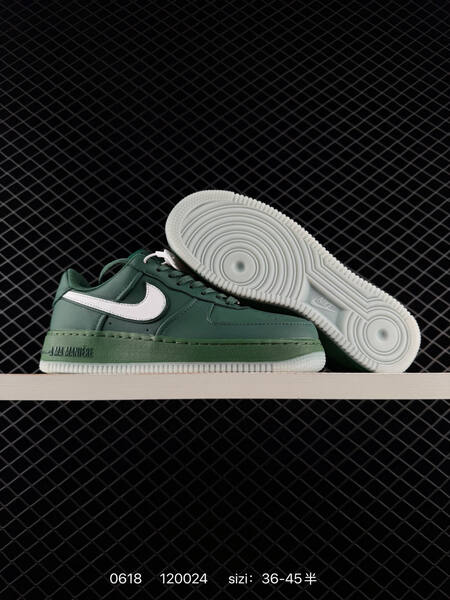 Nike Air Force 1 07 dark green white EU 36-45 sneaker