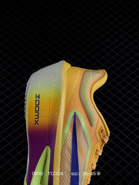 NIKEZoom Fly 6 FN8455-001 NewZOOM FLY 6 PRM Nike Zoom Fly 5 lifestyle