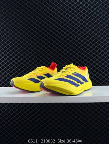 Adidas Adizero Adios Pro 4M Flywire Zoom JR Lifestyle (BS-78425)