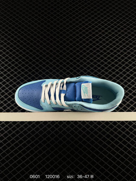 Nike Dunk Low Retro light blue dark blue white EU 36-47 skate