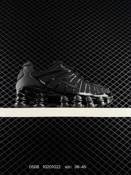 Nike Shox TL NOVY Nike Shox 2003 lifestyle