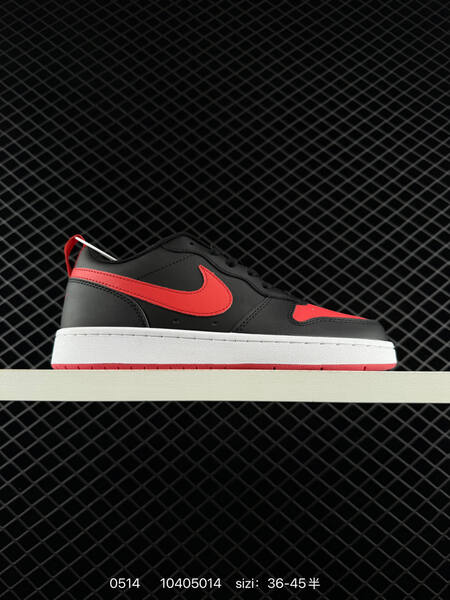 Nike Court Borough Low 2 white black pink blue yellow EU 36-45 skate