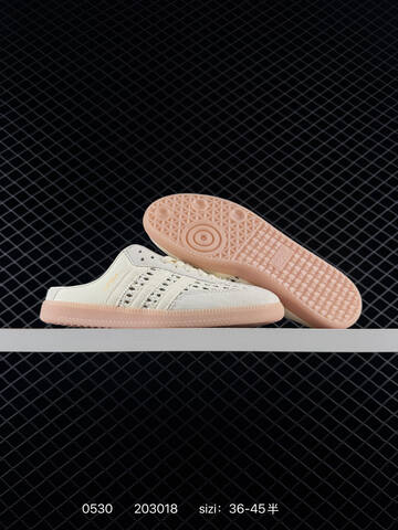 Adidas Originals Wb Pony Tonal Samba OG KH7719 36 36 5 37 38 Lifestyle - Women's (BS-75440)