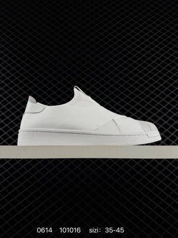 Adidas SUPERSTAR SLIP ON W S KH8209 35-45 101016 Lifestyle - Unisex (BS-75263)