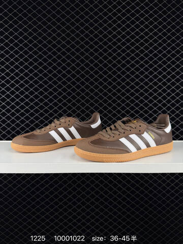 Adidas Originals Samba IE6522 36 36 5 37 38 38 5 39 40 40 5 41 Lifestyle - Unisex (BS-76898)